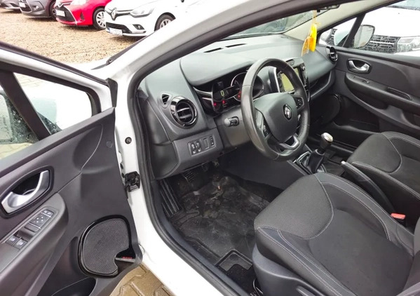 Renault Clio cena 29900 przebieg: 210000, rok produkcji 2017 z Krynica-Zdrój małe 172